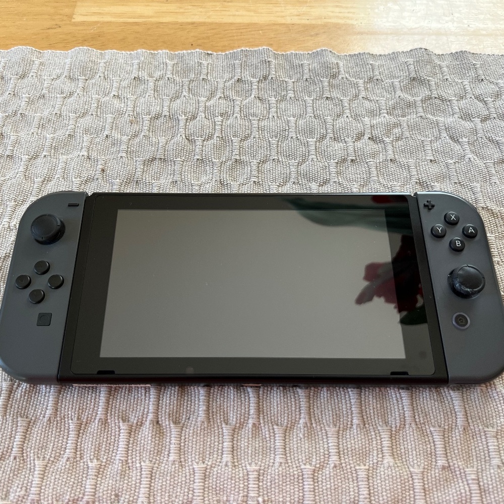 Nintendo Switch V2